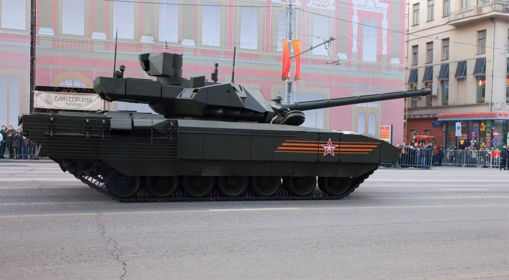 Theo truyền thông Nga, phiên bản xe tăng chủ lực T-14 Armata tự hành, sẽ sớm được nước này đưa vào sản xuất hàng loạt. Đại diện tập đoàn Rostec, cũng đã xác nhận thông tin này.