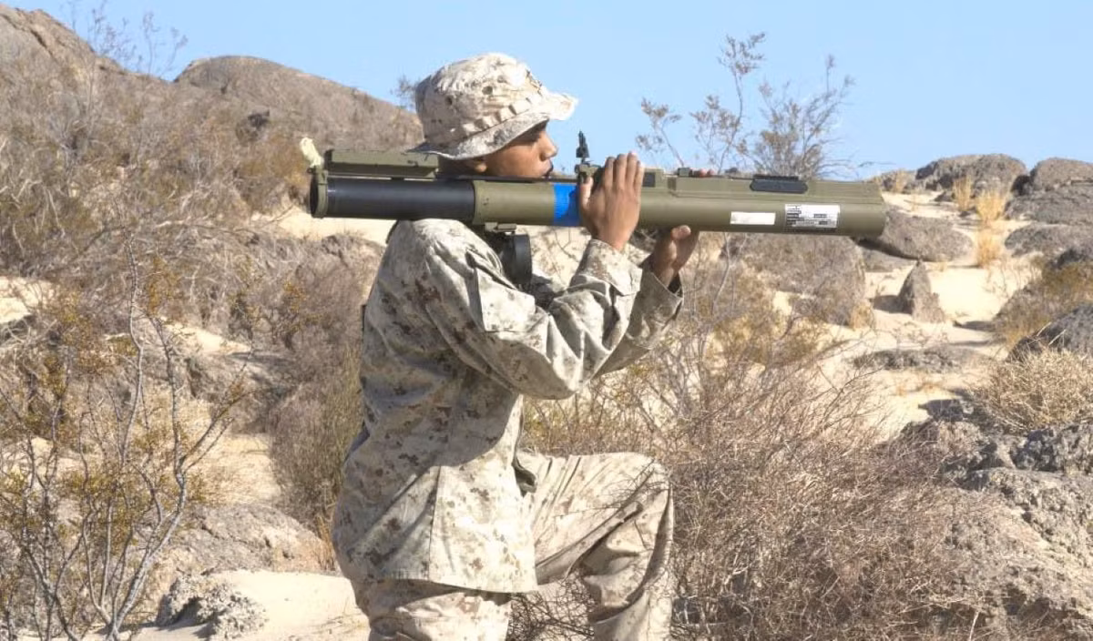 Ưu điểm gọn nhẹ, dễ sử dụng, M72 LAW được các cánh quân chuyên nhiệm vụ đột kích ưa dùng.