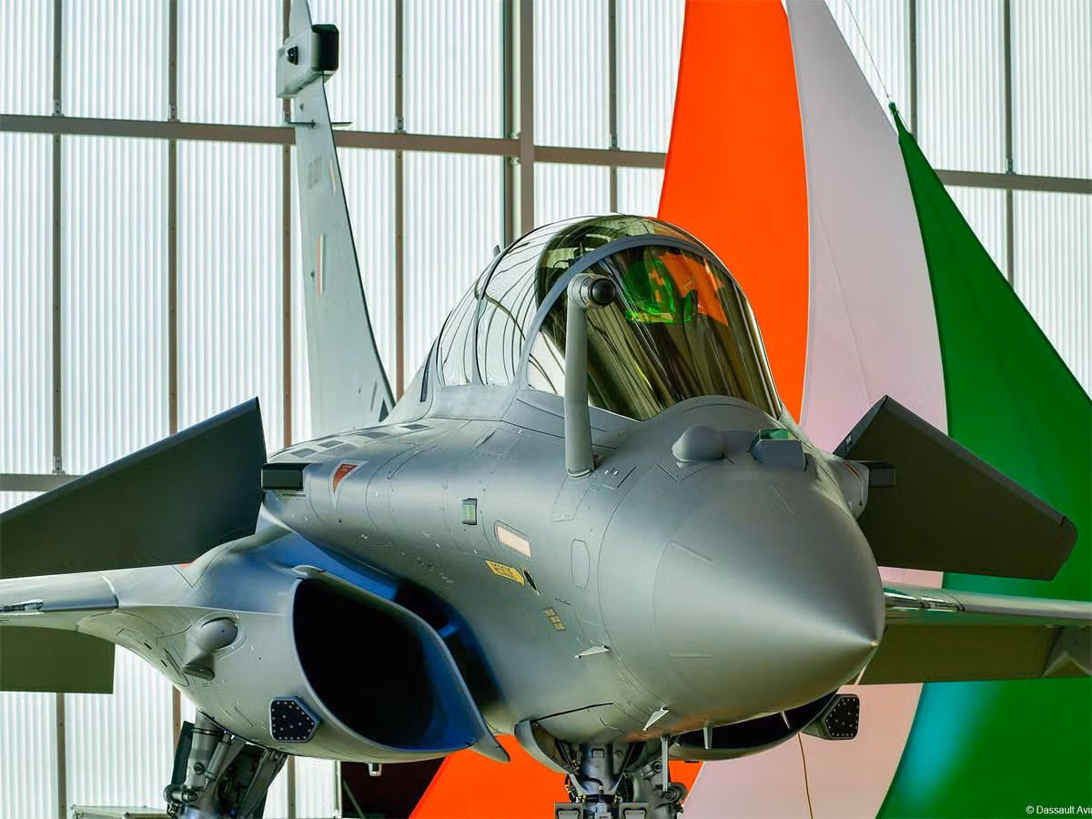 Trong thời gian gần đây thông tin về những tiêm kích đa năng thế hệ 4,5 Rafale do Pháp sản xuất trong biên chế không quân Ấn Độ liên tục được nhắc tới.