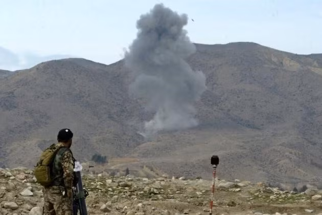 Dựa trên nguồn tin từ thực địa, Mặt trận kháng chiến quốc gia Afghanistan, chủ yếu bao gồm các binh sĩ của quân đội Afghanistan trước đây và những người tình nguyện, đã phản công và đánh bại tốp lính tinh nhuệ của Taliban.