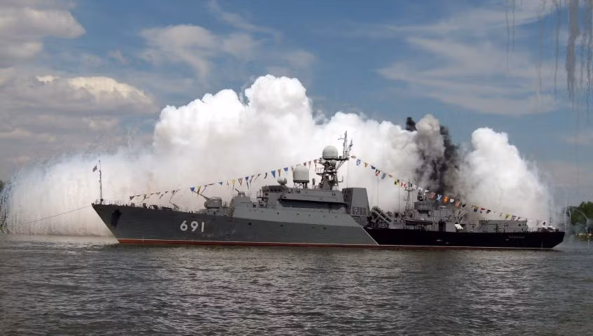 Theo các tài liệu của phương Tây, tàu chiến lớp Gepard 3.9 được xếp vào hàng khinh hạm (frigate).