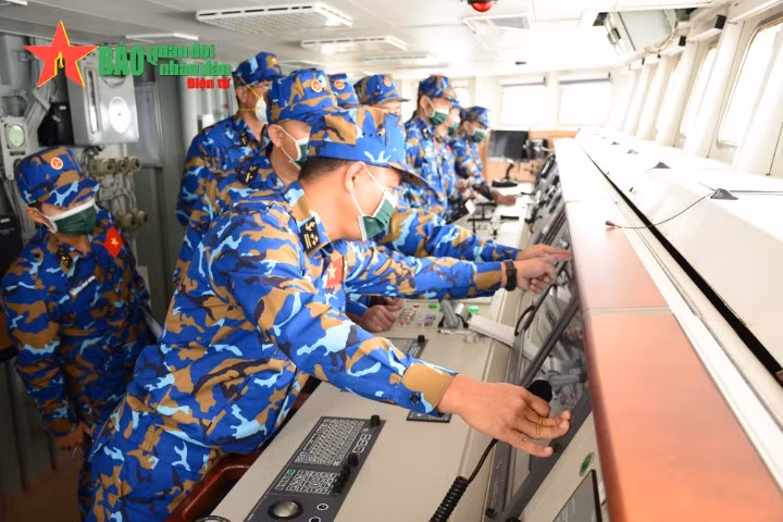 Hai nội dung thi đấu rất "nặng đô" tại Army Games 2021 năm nay, mà Việt Nam có mặt tham dự bao gồm nội dung Cup Biển - với sự góp mặt của hai tàu hộ vệ 015 và 016, cùng nội dung Xe tăng Hành tiến.