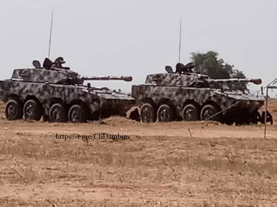 Quân đội Nigeria cho biết lực lượng này sẽ sử dụng những khí tài mạnh nhất, hiện đại nhất được nhập khẩu từ Trung Quốc trong thời gian vừa rồi trong một chiến dịch truy quét phiến quân Boko Haram.