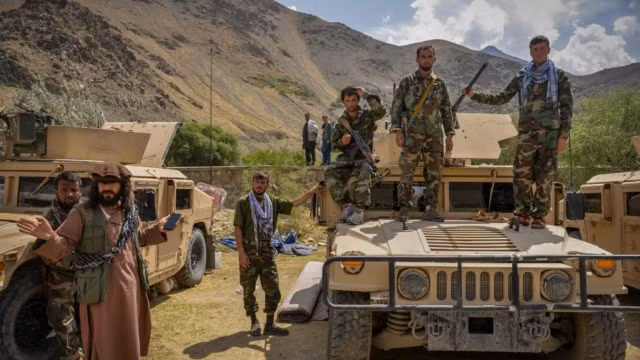 Hiện tại, tình hình ở Afghanistan đang diễn ra hết sức phức tạp. Lực lượng quân kháng chiến do Ahmad Massoud (con trai của tướng Ahmad Shah Massoud) và Amrullah Saleh (cựu phó chủ tịch thứ nhất của chính quyền Afghanistan cũ), đang quyết tâm giữ vững Panjshir.