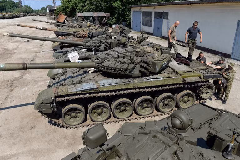 Nhiều chuyên gia quân sự cho biết, việc Ukraine không đưa các xe tăng T-84 và T-80 tới tham gia thực chiến, cốt là để đảm bảo các loại xe tăng này không bị hạ gục trên chiến trường, qua đó bảo vệ danh tiếng của chúng trên thị trường xuất khẩu.