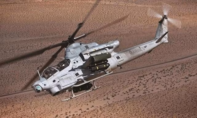 Với lịch sử hoạt động gần 50 năm, AH-1 Cobra là một trong những dòng trực thăng tấn công nổi tiếng nhất thế giới.