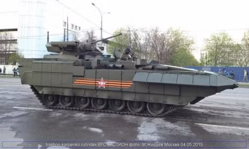 Cần nói thêm rằng từ khi Bộ trưởng Công Thương Nga - ông Denis Manturov tuyên bố đã đưa xe tăng T-14 Armata tới Syria “thử lửa” thì đã nhiều tháng trôi qua mà chẳng có bất cứ hình ảnh nào chứng minh.