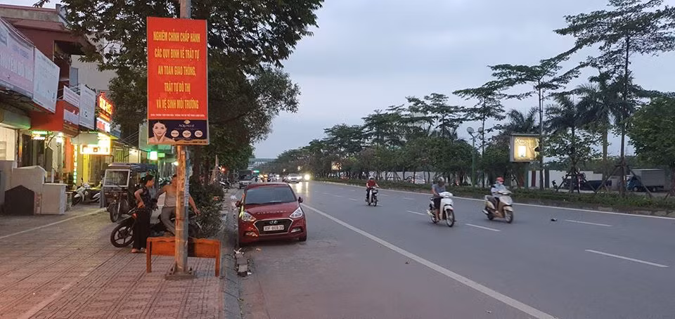 Đường Ngô Gia Tự.