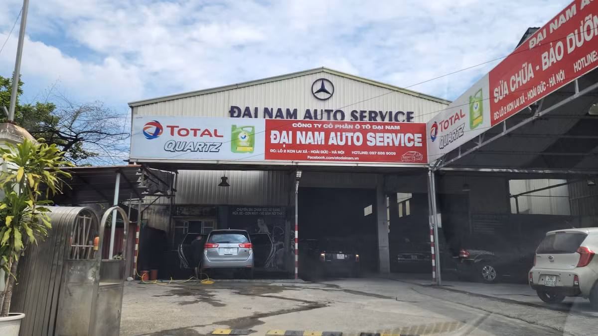 Bi “to” chiem doat von co dong, Cty o to Dai Nam noi gi?