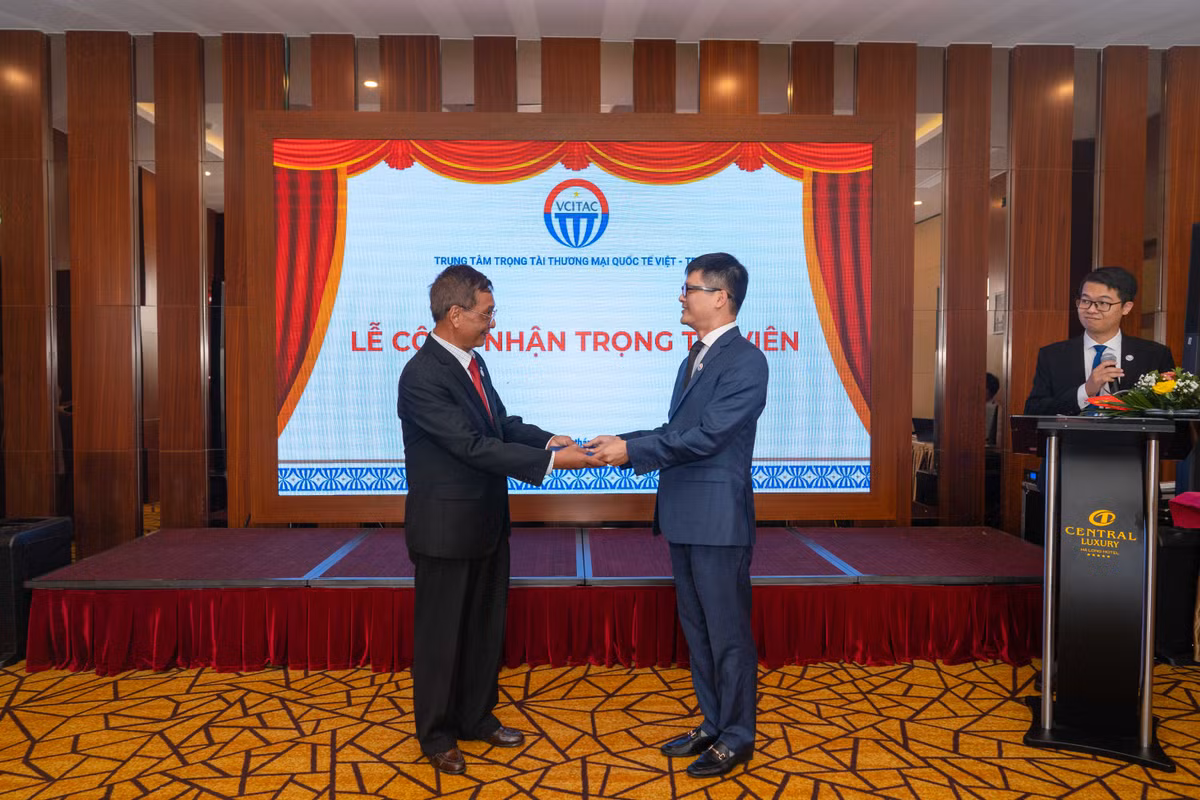 VCITAC – Trong tai thuong mai la xu huong tat yeu