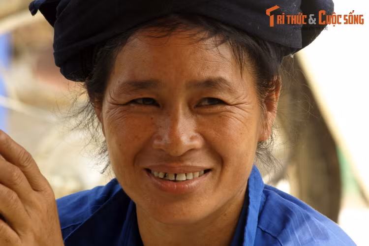Một nụ cười hồn hậu ở vùng đất khắc nghiệt bậc nhất dải đất hình chữ S.