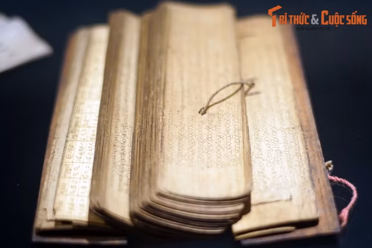 Bảo tàng Dân tộc học ở Hà Nội là nơi đang lưu giữ một bộ sưu tập sách lá cọ độc đáo được thu thập từ Lào, Myanmar và Indonesia. Đây là một cách thức lưu trữ văn bản độc đáo, có từ thế kỷ thứ 5 TCN ở tiểu lục địa Ấn Độ, sau đó lan rộng sang Đông Nam Á.