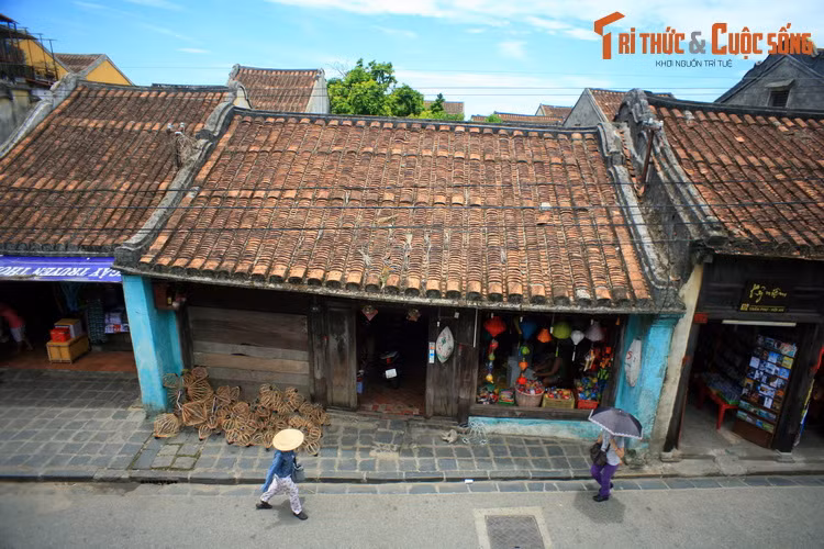 Những khung cảnh khiến du khách quên lối về ở Hội An Nhung khung canh khien du khach quen loi ve o Hoi An