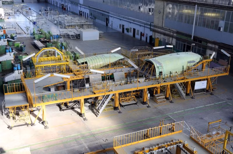 Theo các nguồn tin, nó có trọng lượng và kích thước tương đương An-26 nhưng dĩ nhiên sẽ được trang bị (hệ thống lái, điện tử, động cơ) tiên tiến hơn hẳn. Nguồn ảnh: Ilyushin