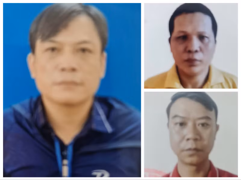 3 cán bộ Bệnh viện Đa khoa tỉnh Phú Thọ làm giả bệnh án cho phạm nhân 3 can bo Benh vien Da khoa tinh Phu Tho lam gia benh an cho pham nhan