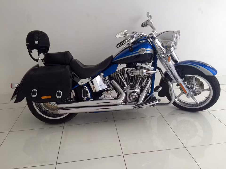 Mỗi năm, chi nhánh CVO (Custom Vehicle Operations) của Harley-Davidson sẽ lựa chọn một số dòng xe để dựng lên những phiên bản đặc biệt. Năm 2010, Softail Convertible đã được lựa chọn để trở thành phiên bản Harley-Davidson CVO Softail Convertible có mã hiệu FLSTSE.