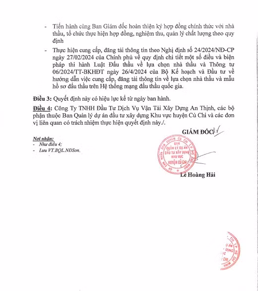 TP HCM: Năng lực nhà thầu trúng gói xây lắp tại Phú Mỹ Hưng - Hình 3 TP HCM: Nang luc nha thau trung goi xay lap tai Phu My Hung-Hinh-3