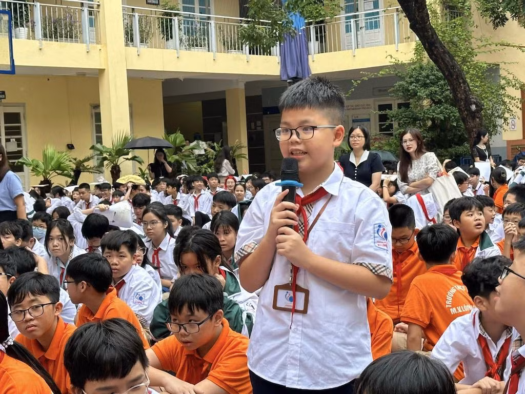 Giáo viên trường tư ở Hà Nội thu nhập 15-42 triệu đồng/tháng Giao vien truong tu o Ha Noi thu nhap 15-42 trieu dong/thang
