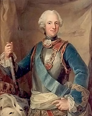 Điển hình là sự việc xảy ra vào năm 1771. Trong một bữa ăn, vua Frederick đã ăn uống theo sở thích của bản thân bằng việc ăn nhiều món sơn hào hải vị.