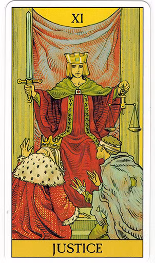 Rut mot la bai Tarot xem tinh duyen cua ban dang cay hay ngot ngao-Hinh-4