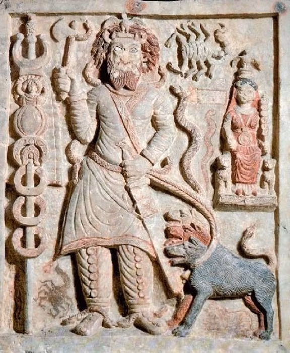 Kể từ đây, Ereshkigal và Nergal trở thành bạn đời của nhau và cùng cai trị cõi âm.