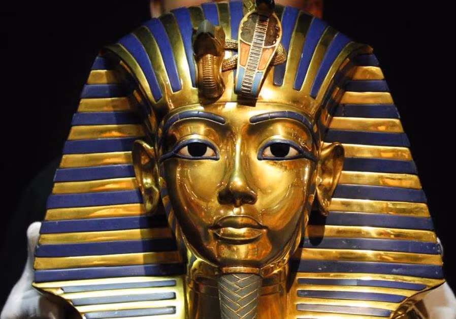 Su that qua soc ve dien mao my nam cua Pharaoh Ai Cap