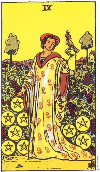 Rut mot la bai Tarot xem ban co thanh dai gia trong thang 3/2019-Hinh-2