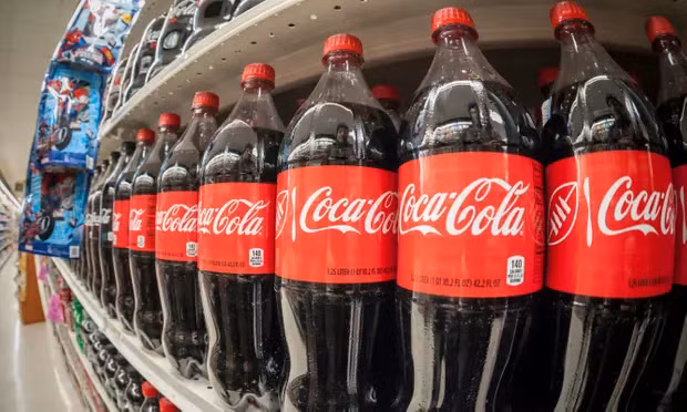 Coca-Cola dung dau the gioi: Nhung con so nay that dang so