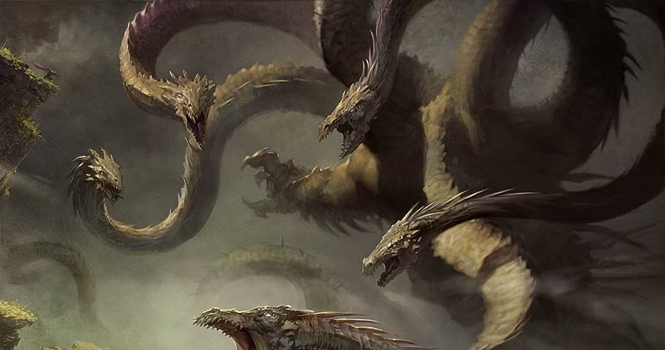 Để tiêu diệt Hydra, Hercules nhận được sự trợ giúp đắc lực của người cháu trai Iolaus.