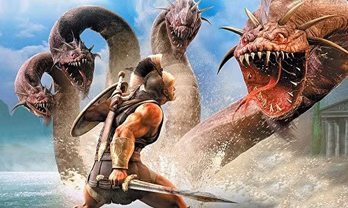Nhờ kế hoạch thông minh này, Hydra lần lượt bị chặt toàn bộ 9 chiếc đầu. Sau cùng, Hercules chôn quái vật Hydra 9 đầu ở sâu dưới đất rồi dùng hòn đá to lấp kín ở bên vệ đường từ hang ổ của quái vật về thành Elaeus ở Thrace.