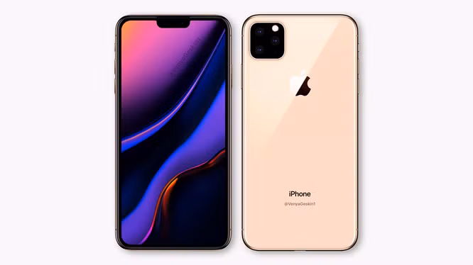 iPhone 11 có thể sao chép một tính năng quan trọng của Galaxy S10 iPhone 11 co the sao chep mot tinh nang quan trong cua Galaxy S10