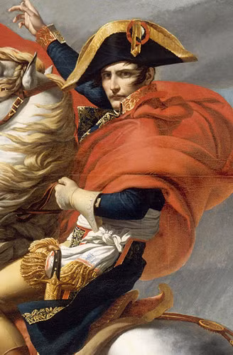 Với thất bại ở Waterloo, sự nghiệp nhà binh của Napoleon chấm dứt. Ông hoàng lừng lẫy của Pháp trở lại Paris và thoái vị, nhường ngôi cho con trai. Sau đó, Napoleon đi lưu đày tới Saint Helena và qua đời năm 1821. Mời độc giả xem video: Tái hiện trận chiến lịch sử của Hoàng đế Napoleon (nguồn: VTC14).