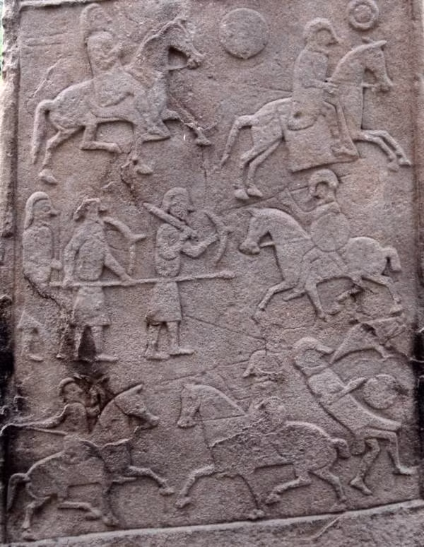 Vào khoảng 2.000 năm trước, Scotland là nơi sinh sống của một bộ tộc có tên Picts. Trong khi ấy, đế chế La Mã kiểm soát phần lớn lãnh thổ nước Anh.