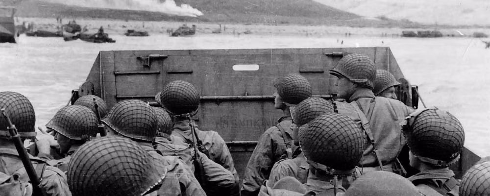 Theo đó, ngay từ năm 1942, quân đồng minh đã lên kế hoạch cho một cuộc đổ bộ quy mô lớn diễn ra ở Pháp nhằm xoay chuyển cục diện Thế chiến 2.