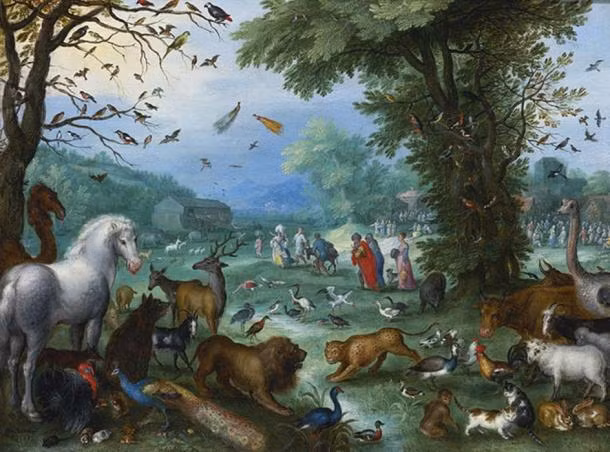 Trong số này, đáng chú ý là ghi chép về thành phố huyền thoại Atlantis của Plato. Theo Plato, Atlantis là thành phố được đại dương bao bọc xung quanh.