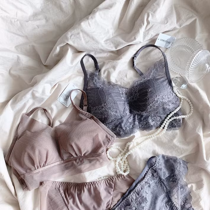 Đã đến lúc thay áo lót nếu không muốn ngực chảy xệ - Hình 2 Da den luc thay ao lot neu khong muon nguc chay xe-Hinh-2