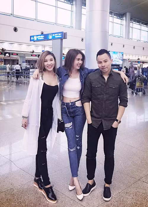 Vu Khac Tiep tinh tu om eo Ngoc Trinh o chau Au-Hinh-6