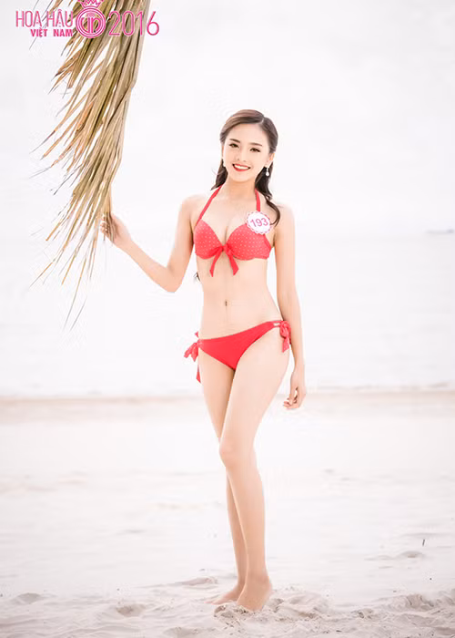 Tố Như cao 1m72, nặng 54kg và có số đo 3 vòng: 83-62-94. Ngoài nhan sắc nổi bật, cô gái sinh năm 1997 còn có thành tích học tập đáng nể với nhiều giải thưởng cấp tỉnh và quốc gia. 