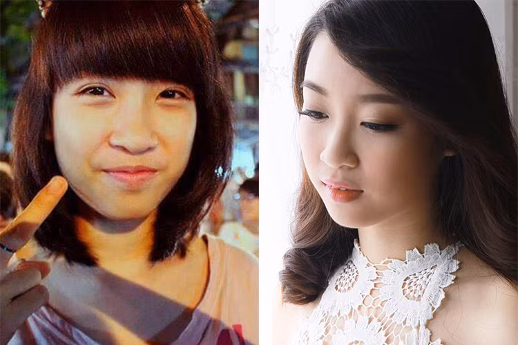 Nhiều cư dân mạng cho rằng Đỗ Mỹ Linh sở hữu nhan sắc không mấy nổi bật khi để mặt mộc. 