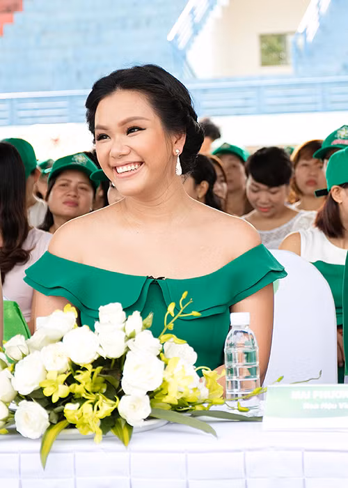 Nét lai Tây dễ thương của con gái Phương Vy Idol - Hình 13 Net lai Tay de thuong cua con gai Phuong Vy Idol-Hinh-13