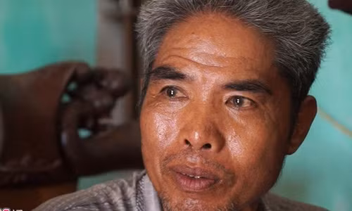 Ông Nguyễn Bắc Ngọt. Ảnh: Phạm Duy.