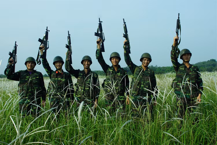 Hoàn thành nhiệm vụ.