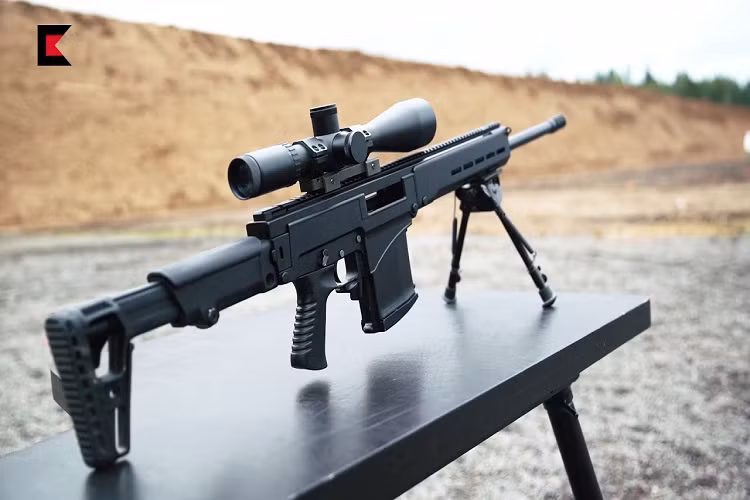 Mặc dù đề án phát triển SVCh của Kalashnikov diễn ra khá thuận lợi nhưng trong tương lai gần nó vẫn chưa thể thay thế SVD trong Quân đội Nga. Tức là trong 10-15 năm tới, vũ khí chính của lính bắn tỉa Nga vẫn là các phiên bản được nâng cấp của súng trường huyền thoại SVD. Nguồn ảnh: Kalashnikov
