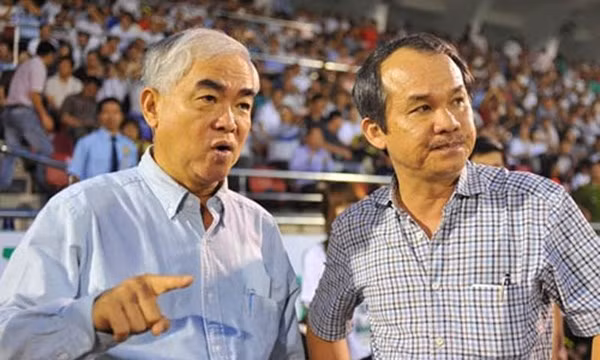 Chu tich VFF ''phan phao'' bau Duc to HAGL bi danh hoi dong
