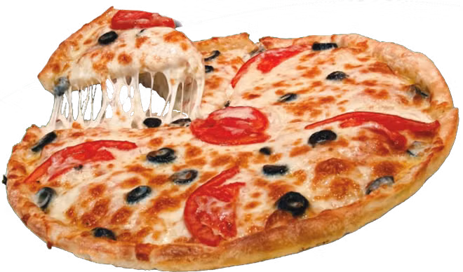 Dijon’s Pizza (Trần Hưng Đạo, quận 1): Pizza home-made, vỏ mỏng giòn, vị đặc trưng. Quán có nhiều điểm cộng về không gian, phục vu, thức ăn. Điểm trừ là giá hơi cao so với pizza công nghiệp. Ảnh: Dijon’s.