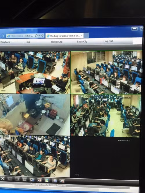 Hotgirl lot do o quan 'net' Ha Noi: VTC Mobile noi gi?-Hinh-2