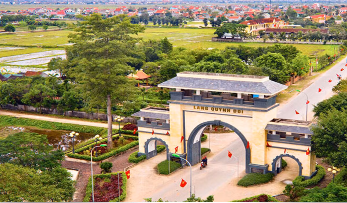 Sáp nhập phường xã: Dân lo mất tên gọi Sap nhap phuong xa: Dan lo mat ten goi