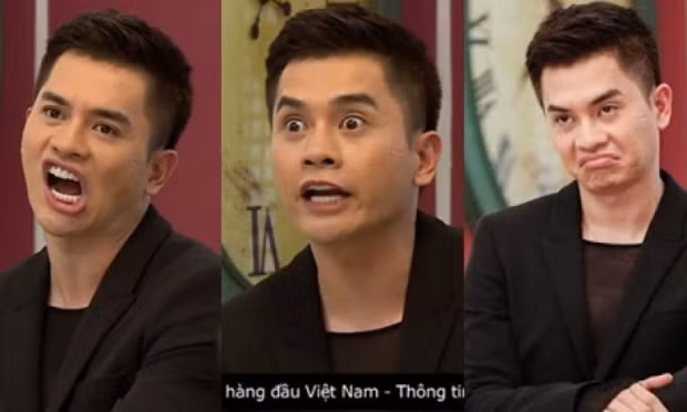 Còn nhớ Next Top năm 2012, Nam Trung đâu có đanh đá đến vậy. Phải chăng, càng ngày anh càng thể hiện rõ tính chua ngoa của mình khi thử thách nào cũng nghe tiếng la hét của anh. Ảnh: Thethaovanhoa.