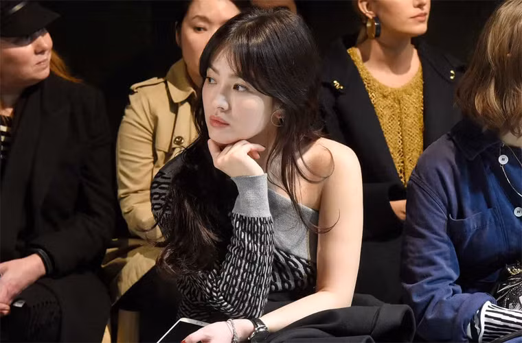 Ở tuổi 35, Song Hye Kyo đã có tất cả từ sự nghiệp, danh tiếng, sắc đẹp, tiền bạc, tình yêu mà ai cũng mơ ước.