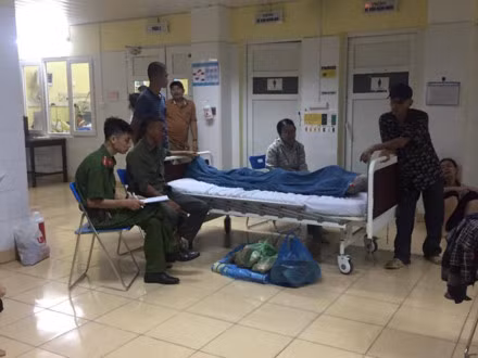 Bác sĩ lên tiếng vụ bệnh nhân tử vong sau khi thay khớp háng Bac si len tieng vu benh nhan tu vong sau khi thay khop hang